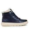 Geox Зимни обувки J Theleven Girl B A J46HTA 077BC C4021 M Тъмносин за Момичета цена