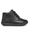 Geox Зимни обувки B Macchia Boy B464NA 08554 C9999 Черен за Момчета цена