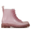 Melissa Зимни обувки Mini Melissa Coturno Inf 33928 Розов за Момичета цена