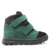 Mrugała Зимни обувки Neo 6120/2-26 Зелен цвят на ниска цена