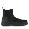 Rieker Revolution Lifestyle Зимни обувки U1272-00 Черен за Мъже цена