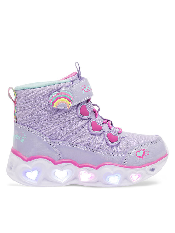 Зимни обувки Skechers за Момичета цена