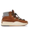 Sorel Зимни обувки Youth Out N About™ Conquest Wp NY4565-242 Кафяв за Бебета цена