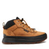 Timberland Зимни обувки Field Trekker TB0A2F7N2311 Кафяв за Момчета цена