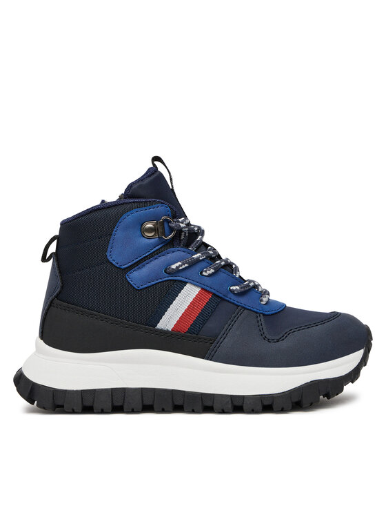Зимни обувки Tommy Hilfiger за Момчета цена