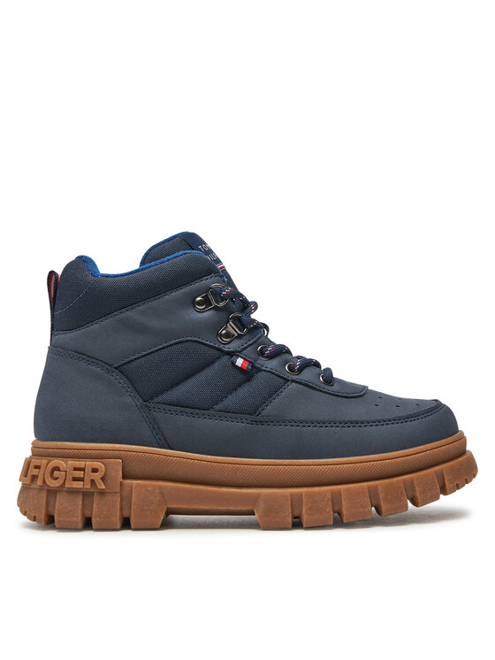 Зимни обувки Tommy Hilfiger за Момчета цена