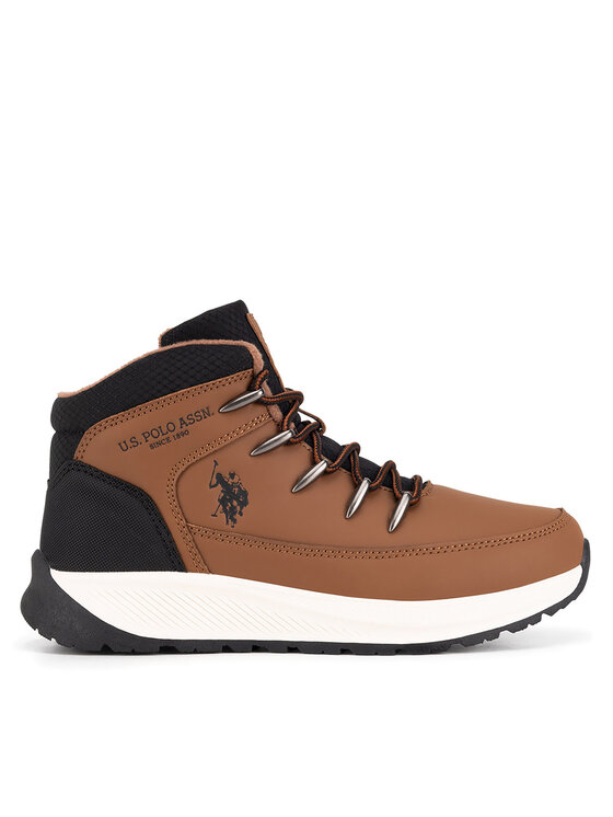 Зимни обувки U.S. Polo Assn. за Момчета цена