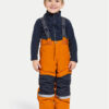 Didriksons Зимни панталони Idre 504357 Оранжев Regular Fit за Бебета цена
