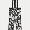 Marc Jacobs Зимни панталони W60278 D Черен Regular Fit за Бебета цена