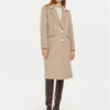 Guess Зимно палто Nancy W4BL32 WGJG2 Бежов Regular Fit за Жени цена