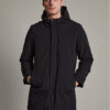Matinique Зимно палто Madeston 30205571 Черен Regular Fit за Мъже цена
