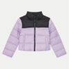 4F Зимно яке 4FJWAW24TDJAF452 Виолетов Regular Fit за Момичета цена