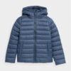 4F Зимно яке 4FJAW23TDJAM273 Тъмносин Regular Fit за Момчета цена