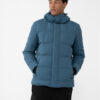 4F Зимно яке 4FAW23TDJAM249 Син Regular Fit за Мъже цена