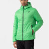 4F Зимно яке 4FAW23TDJAM245 Зелен Regular Fit за Мъже цена