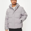 4F Зимно яке 4FWAW24TDJAM479 Сив Loose Fit за Мъже цена