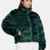 Alpha Industries Зимно яке 148002 Зелен Regular Fit за Жени цена