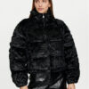 Alpha Industries Зимно яке 148002 Черен Regular Fit за Жени цена