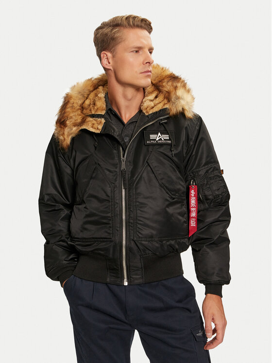 Зимно яке Alpha Industries за Мъже цена