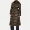 BOSS Зимно яке Pamaxi3 50524624 Зелен Regular Fit за Жени цена