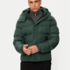 BOSS Зимно яке H-Corbinian3 50525243 Зелен Regular Fit за Мъже цена