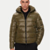 BOSS Зимно яке H-Calando1 50520200 Зелен Regular Fit за Мъже цена