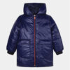 Billieblush Зимно яке U16363 Тъмносин Regular Fit за Момичета цена