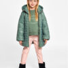 Birba Trybeyond Зимно яке 999 77499 00 D Зелен Regular Fit за Момичета цена
