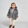 Birba Trybeyond Зимно яке 999 77022 00 M Сив Regular Fit за Момчета цена