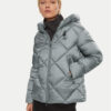 Blauer Зимно яке 24WBLDC02273 Сив Regular Fit за Жени цена