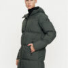 Brunotti Зимно яке Bigmain 2421180003 Зелен Regular Fit за Мъже цена