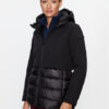 CMP Зимно яке 33K3616 Черен Regular Fit за Жени цена