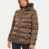CMP Зимно яке 34K0036F Кафяв Regular Fit за Жени цена