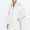 CMP Зимно яке 33K3696 Бял Regular Fit за Жени цена