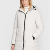 CMP Зимно яке 32K3316 Бял Regular Fit за Жени цена