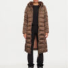 CMP Зимно яке 34K0046F Кафяв Regular Fit за Жени цена
