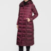 CMP Зимно яке 32K3136 Бордо Regular Fit за Жени цена