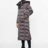 CMP Зимно яке 33K3706 Сив Regular Fit за Жени цена