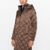 CMP Зимно яке 33K3696 Кафяв Regular Fit за Жени цена