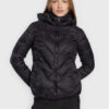 CMP Зимно яке 32K3026 Черен Regular Fit за Жени цена