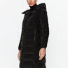 CMP Зимно яке 33K3726 Черен Regular Fit за Жени цена