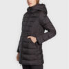 CMP Зимно яке 32K3126 Черен Regular Fit за Жени цена