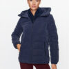 CMP Зимно яке 33K3716 Тъмносин Regular Fit за Жени цена