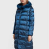 CMP Зимно яке 32K3086F Син Regular Fit за Жени цена