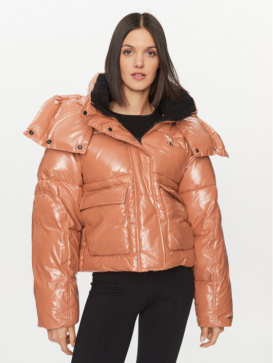 Зимно яке Calvin Klein Jeans за Жени цена