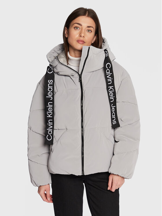 Зимно яке Calvin Klein Jeans за Жени цена