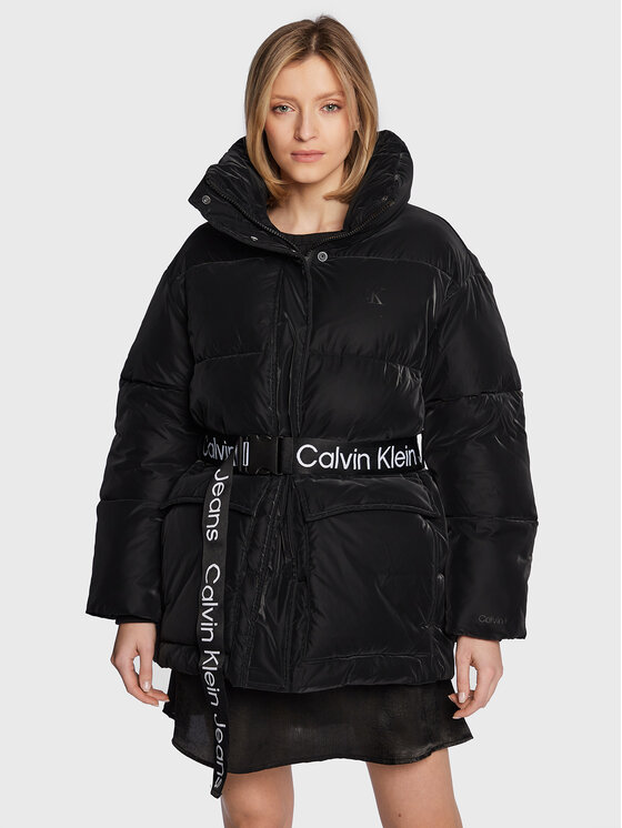 Зимно яке Calvin Klein Jeans за Жени цена