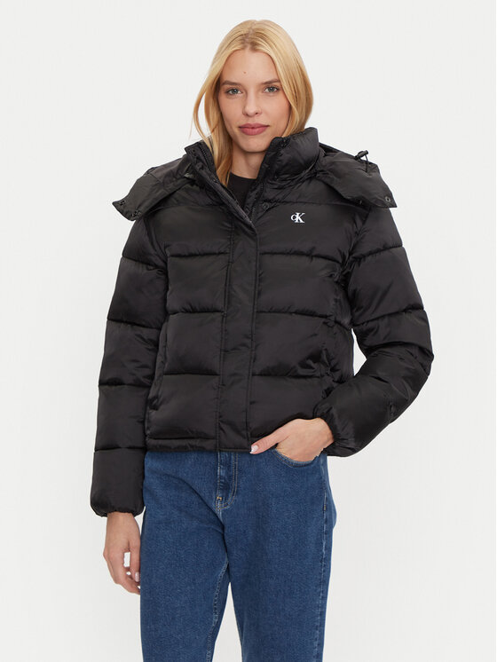Зимно яке Calvin Klein Jeans за Жени цена