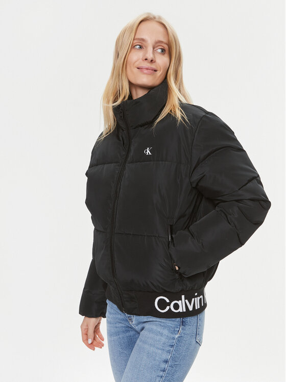 Зимно яке Calvin Klein Jeans за Жени цена