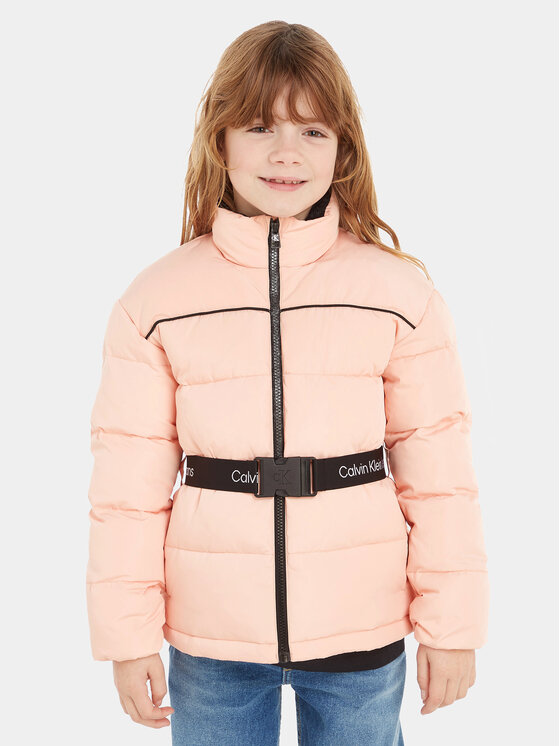 Зимно яке Calvin Klein Jeans за Момичета цена